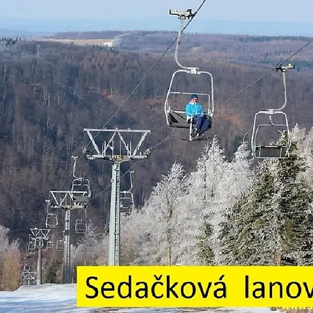 Chata Jílové