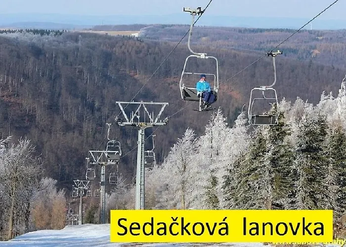 Chata Jílové